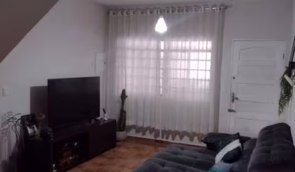Sobrado à Venda em Vila Talarico, São Paulo - SP