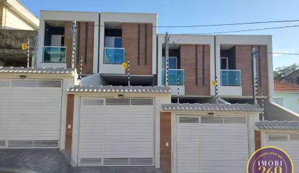 Sobrado com 3 dormitórios à venda, 105 m²  - Penha - São Paulo/SP