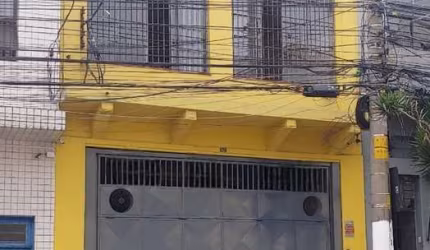 Galpão à venda, 370 m² por R$ 1.300.000,00 - Brás - São Paulo/SP