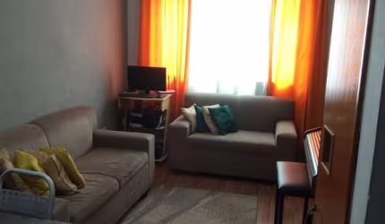 SOBRADO DE CONDOMÍNIO Á VENDA NA CIDADE LIDER 2 SUÍTES VAGA
