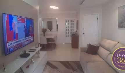 APARTAMENTO PARA ALUGAR NA VILA REGENTE FEIJÓ 3 DORMITÓRIOS SUÍTE SACADA 2 VAGAS
