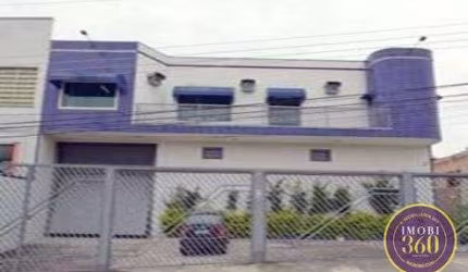 Galpão à venda, 1150 m² por R$ 6.500.000,00 - Vila Esperança - São Paulo/SP