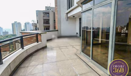 Apartamento para Alugar em Itaim Bibi, São Paulo - SP