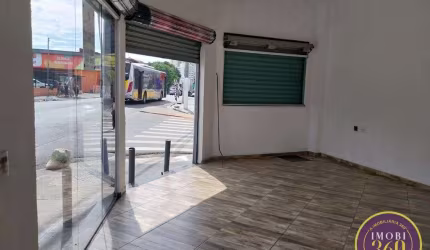 ÓTIMO SALÃO COMERCIAL NA PENHA
