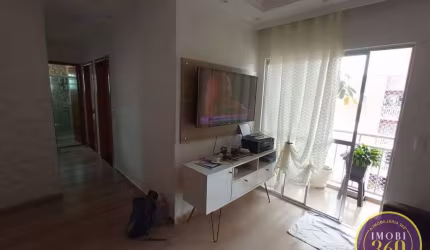 Lindo Apartamento no Condomínio das Américas - Suzano