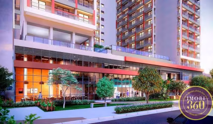 Studio novo ao lado do Shopping e Estação Morumbi
