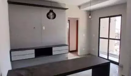 Apartamento a venda em Mogi das Cruzes 2 dormitórios sacada e vaga