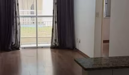 Apartamento com 02 dormitórios com varanda e 01 vaga por 290.000