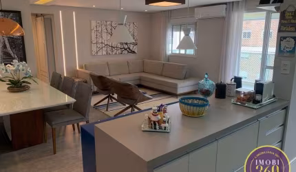 Lindo Apartamento 83m² no Condomínio Portale Mattino Luzes da Mooca -