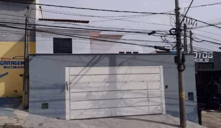 Sobrado para Alugar em Vila Ipiranga, Mogi das Cruzes - SP