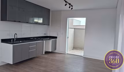 Apartamento à venda com 01 quarto e 01 suíte 02 banheiros 88m².