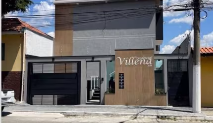 EXCLUSIVO SOBRADO EM CONDOMÍNIO FECHADO NA PENHA! (Fino Acabamento)