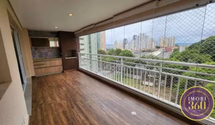 LINDO APTO DE 100 MTS, COM 03 SUITES AO LADO DO METRÔ TATUAPÉ