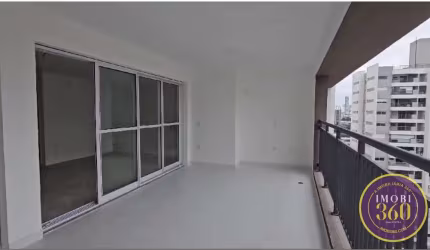 Apartamento com 109m²  03  suítes varanda gourmet 02 vagas de garagem