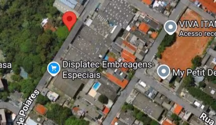 ÓTIMO TERRENO EM ITAQUERA, COM UMA EXCELENTE LOCALIZAÇÃO