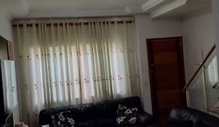 SOBRADO EM CONDOMINIO FECHADO VILA LAIS