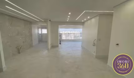 APARTAMENTO TATUAPÉ NOVO, NUNCA HABITADO, 106 MTS - 03 SUITES LAZER COMPLETO