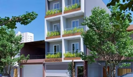 Apartamento á venda na Vila Formosa, 2 dormitórios , sacada