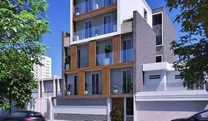 APARTAMENTO NOVO Á VENDA NA VILA FORMOSA 2 DORMITÓRIOS