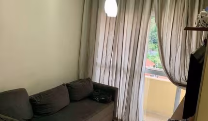 Apartamento com 2 Quartos e 1 banheiro à Venda, Jardim Nove de Julho