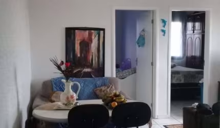 Apartamento com 2 Quartos e 1 banheiro à Venda São Mateus-SP