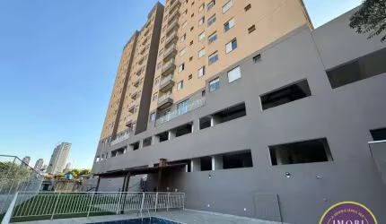 APTOS NOVOS ESTAÇÃO DOM BOSCO, 47 MTS, 2 DORMS, 01 VG LAZER COMPLETO, 272.000,00