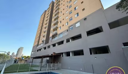 APTOS NOVOS ESTAÇÃO DOM BOSCO, 54 MTS, 2 DORMS, 01 VG LAZER COMPLETO, 272.000,00