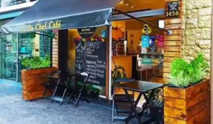 Ponto comercial -Locação com 02 Banheiros na Avenida Waldemar Carlos Pereira