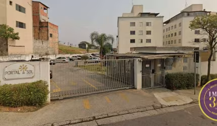 Lindo apartamento no Condomínio Portal do Sol - Vila Virgínia