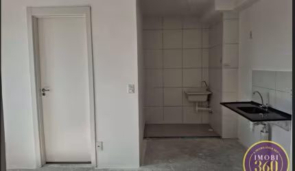 Apartamento com 2 dorm com piscina e lazer na Moóca