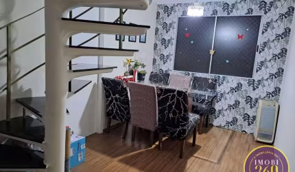 Lindo Duplex no Condomínio Portal do Sol Vila Virgínia