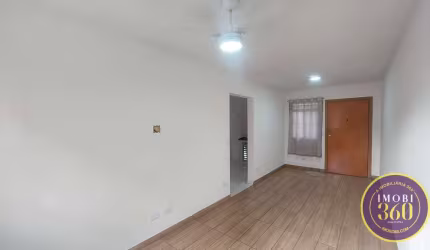Lindo apartamento com 56m² andar térreo plano