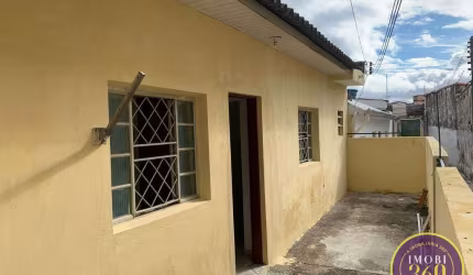 Casa para locação com 01 dormitório na Penha de frança