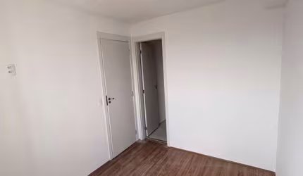 Apartamento novo com 01 dormitório e 1 suíte no Bairro Belenzinho