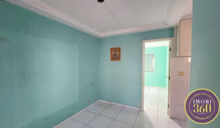 OPORTUNIDADE IMPERDÍVEL: APARTAMENTO DE 48m² BEM DISTRIBUÍDO!