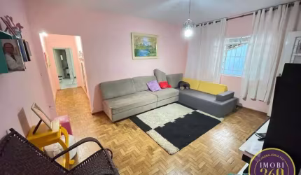 Linda casa térrea com 100m² Vila Buenos Aires
