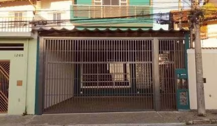 Lindo sobrado tríplex