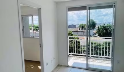 APARTAMENTO NOVO PARA LOCAÇÃO - COND URBAN CLUBE V. GUILHERME