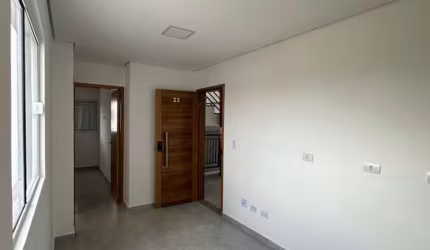 APARTAMENTO PARA ALUGAR COM DOIS DORMITÓRIOS 40M²
