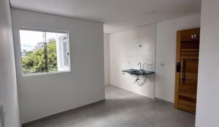 APARTAMENTO PARA ALUGAR COM DOIS DORMITÓRIOS 40M²