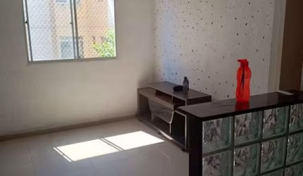 Ótimo apartamento no Residencial Parque das Flores Guaianazes
