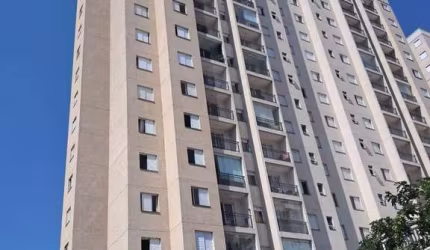 Apartamento com 02 dormitórios com vaga de garagem na Penha de França