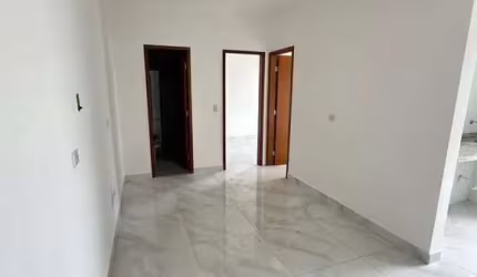Apartamento á venda no Tatuapé 2 dormitórios e sacada Pronto para morar
