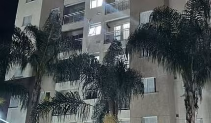 Apartamento com Suíte, Piscina e Área de Lazer – Térreo no Parque Santa Rosa