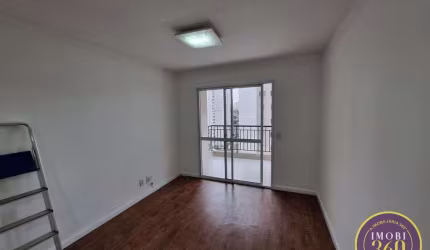 APARTAMENTO PARA ALUGAR NO TATUAPÉ 2 DORMITÓRIOS SUÍTE VAGA SACADA E LAZER