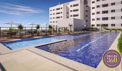 APTOS COM VARANDA E VAGAS DE GARAGENS (279.400,00) LAZER COMPLETO  - ITAQUERA