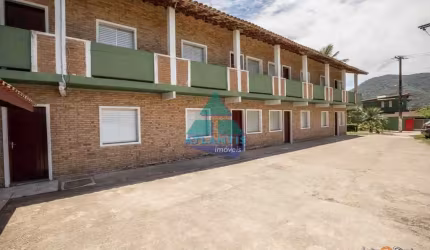 Apartamento com 1 dorm, Praia da Lagoinha, Ubatuba - R$ 270 mil, Cod: 1880