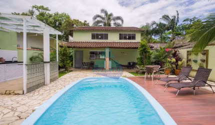 Casa com 3 dorms, Praia da Lagoinha, Ubatuba - R$ 800 mil, Cod: 1938