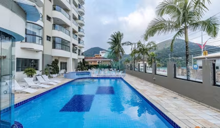 Apartamento com 4 dorms, Martim de Sá, Caraguatatuba - R$ 1.8 mi, Cod: 2261