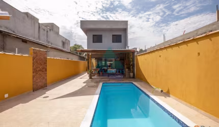 Casa com 3 quartos, Arariba, Ubatuba - R$ 900 mil, Cod: 2328